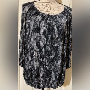 NWOT Ladies Size M Michael Kors Blouse